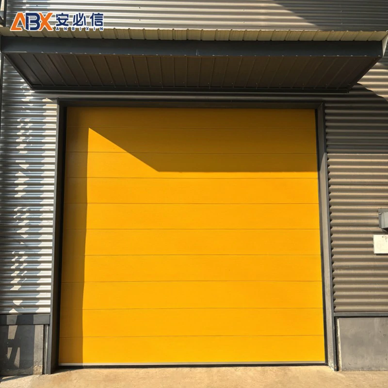 淮安高扬程提升门