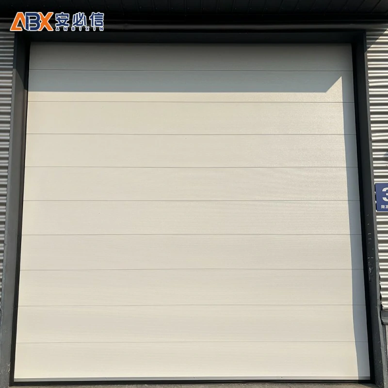 淮安铝板提升门